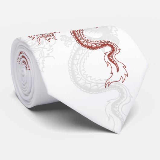 Tekenen Stropdas (Opgerold)