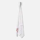 Tekenen Stropdas (Achterkant)