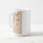 Tekenen uit de Geest Koffiemok (Voorkant links)