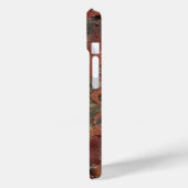 Tekenen van de aarde Case-Mate iPhone case (Achterkant / Links)