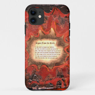 Tekenen van de aarde Case-Mate iPhone case