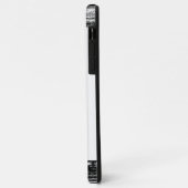 Tekenen van de aarde Case-Mate iPhone case (Achterkant/links)