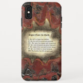 Tekenen van de aarde Case-Mate iPhone case (Achterkant)