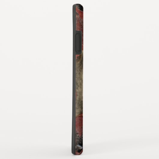 Tekenen van de aarde Case-Mate iPhone case (Achterkant/rechts)