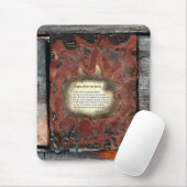 Tekenen van de aarde muismat (Met muis)