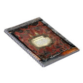 Tekenen van de aarde notitieboek (Rechterzijde)