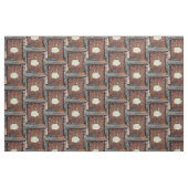 Tekenen van de aarde stof (Fat Quarter)
