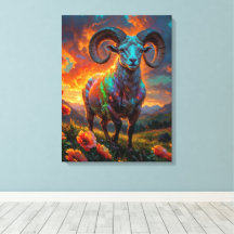 Tekenen van de dierenriem - Ram