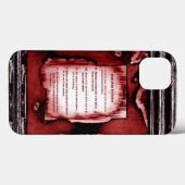 Tekenen van de kinderen Case-Mate iPhone case (Achterkant (horizontaal))