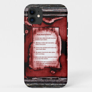 Tekenen van de kinderen Case-Mate iPhone case