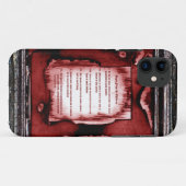 Tekenen van de kinderen Case-Mate iPhone case (Achterkant (horizontaal))