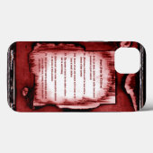 Tekenen van de kinderen Case-Mate iPhone case (Achterkant (horizontaal))
