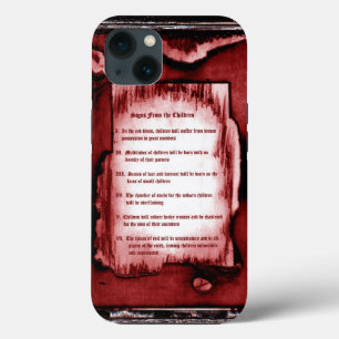 Tekenen van de kinderen Case-Mate iPhone case