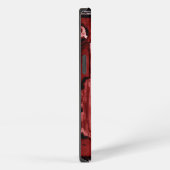Tekenen van de kinderen iPhone hoesje (Rechterkant)
