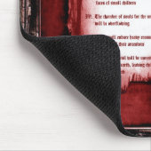 Tekenen van de kinderen muismat (Hoek)