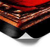 Tekenen van de kinderen poster (Hoek)