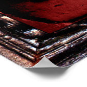 Tekenen van de kinderen poster (Hoek)