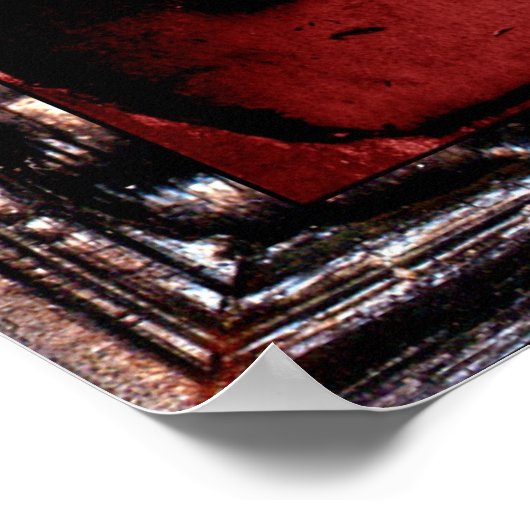 Tekenen van de kinderen poster (Hoek)