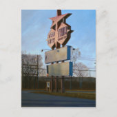 Tekenen van de Times 1996 Briefkaart (Voorkant)