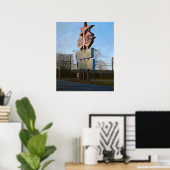 Tekenen van de Times 1996 Poster (Thuiskantoor)