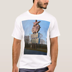 Tekenen van de Times 1996 T-shirt