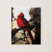 Tekenen van de voorjaarspuzzel legpuzzel (Verticaal)