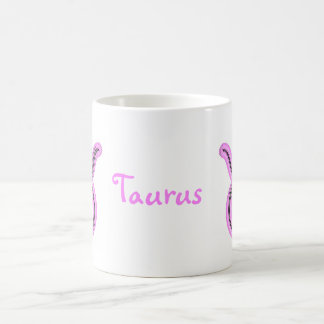 Tekenen van de Zodiac, Taurus Koffiemok