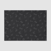 Tekenen van de zodiale astrologie zwart-wit en wit