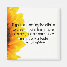 Tekenen van een echte leider