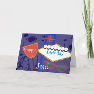 Tekenen van Glam! Kaart