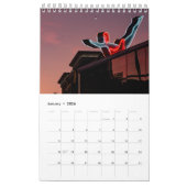 Tekenen van leven 2020 Agenda van  Neon Signs Kalender (Jan 2026)