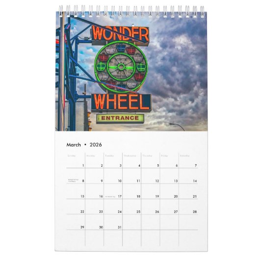 Tekenen van leven 2020: Een kalender voor  signale (Mar 2026)