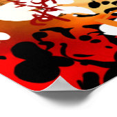 Tekenen van leven poster (Hoek)