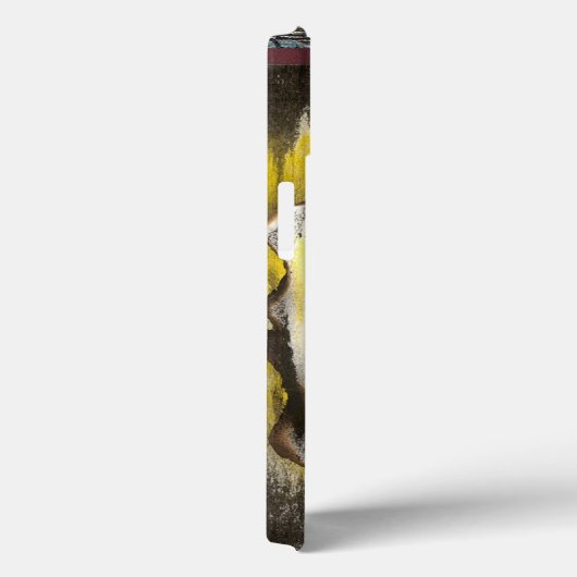 Tekenen van moed Case-Mate iPhone case (Achterkant / Rechts)