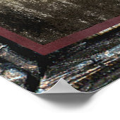 Tekenen van moed poster (Hoek)