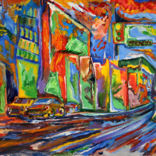 Tekenen van Mulder en Scully Synesthesie Pokerkaarten