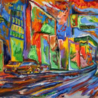 Tekenen van Mulder en Scully Synesthesie Pokerkaarten