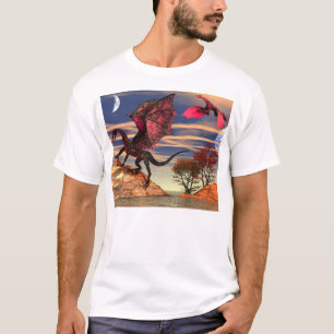 Tekenen van Reva T-shirt