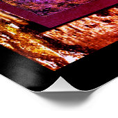 Tekenen van schoonheid perfect poster (Hoek)