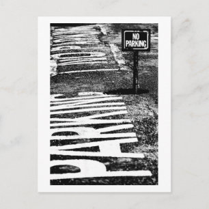 tekenen van voorbehoud briefkaart