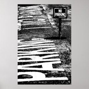 tekenen van voorbehoud poster