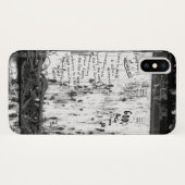 Tekenen van zwakte Case-Mate iPhone case (Achterkant (horizontaal))