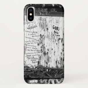 Tekenen van zwakte Case-Mate iPhone case