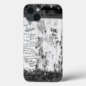 Tekenen van zwakte Case-Mate iPhone case (Achterkant)