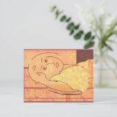 Tekenen voor Matisse Briefkaart (Staand voorkant)