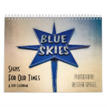 Tekenen voor onze tijdkalender van Neon-foto's