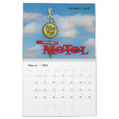 Tekenen voor onze tijdkalender van Neon-foto's Kalender (Feb 2026)