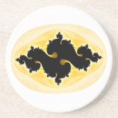 TEKENEN ZANDSTEEN ONDERZETTER (Voorkant)