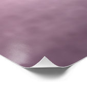 Tekenende Dobermann hond Perfect Poster (Hoek)