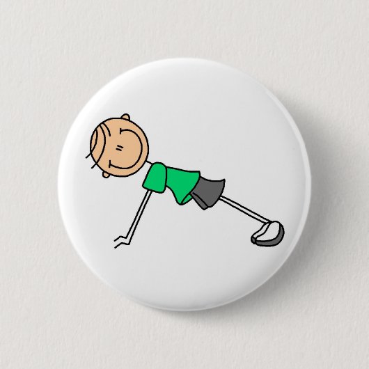Tekenfiguur Button (Voorkant)